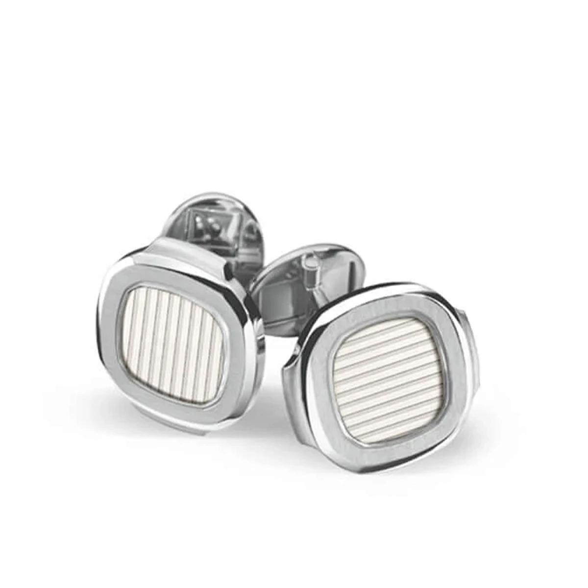 Patek Philippe NAUTILUS CUFF LINKS White Gold 205.9057G-012