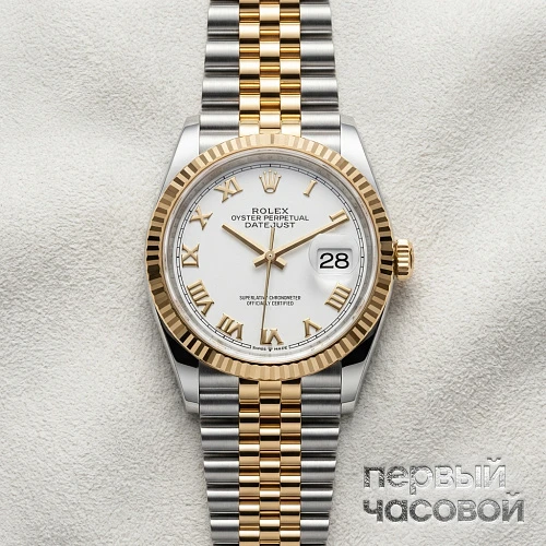 Datejust 36 Oyster