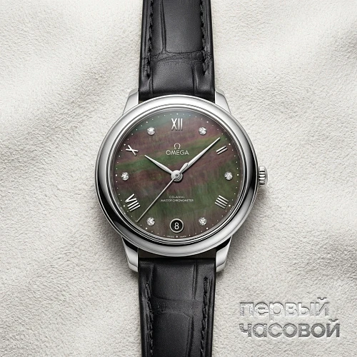 De Ville Prestige Co-axial Master Chronometer 34 mm