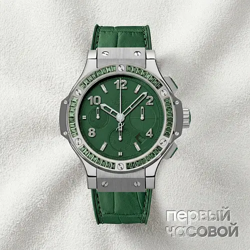 Big Bang 41Mm Tutti Frutti Stainless Steel