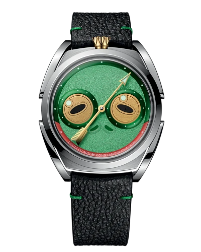 LOUIS ERARD X KONSTANTIN CHAYKIN Unfrogettable Green 