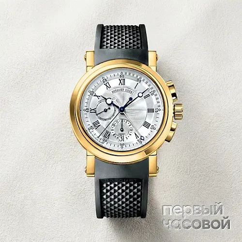 Marine 2 Chronograph Yellow Gold