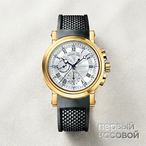 Marine 2 Chronograph Yellow Gold