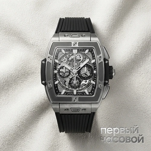 Spirit Of Big Bang Titanium Ceramic