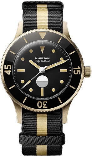 Fifty Fathoms 70th Anniversary Act 3