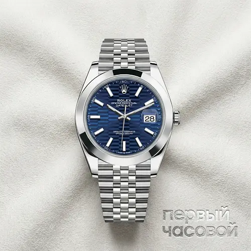 Datejust 41 Oyster Perpetual