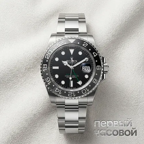 GMT-Master II Oysterstell