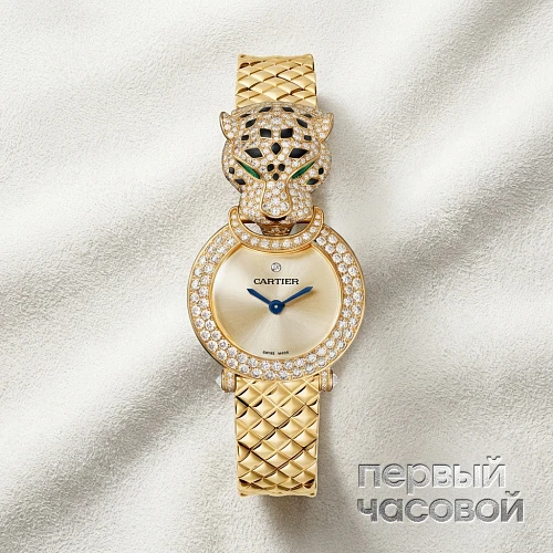 La Panthere De  Watch