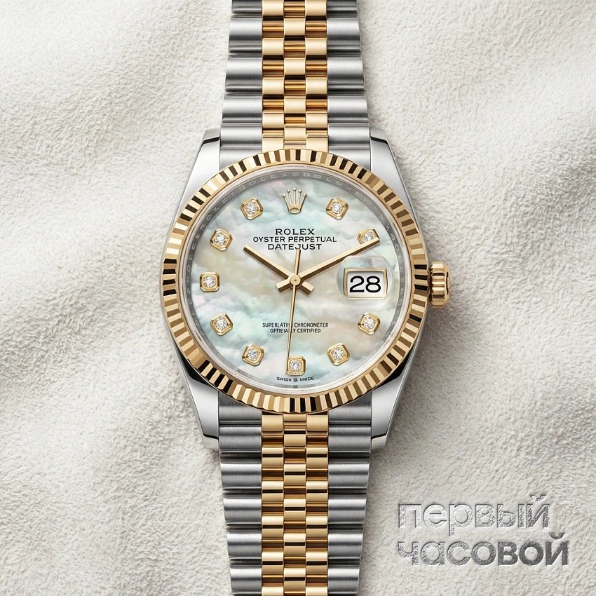 Datejust 36 Oyster