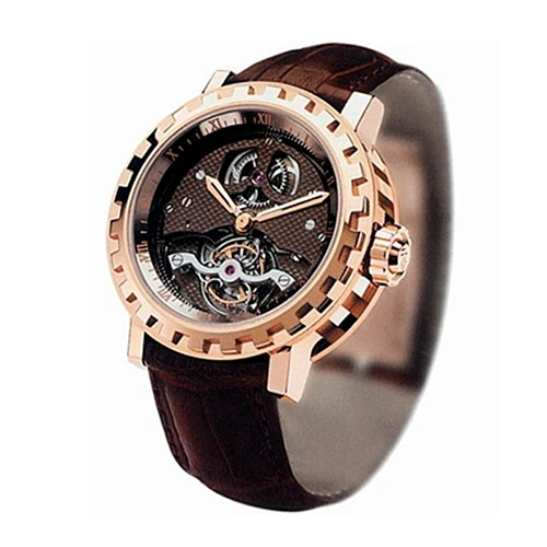 Academia Tourbillon Mysterieux 43mm
