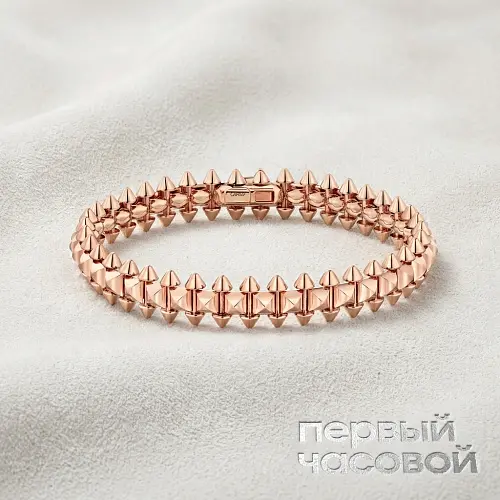Clash de Cartier bracelet, flexible, medium model