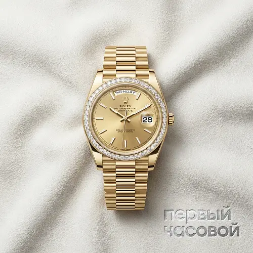 Day-Date 40 Oyster