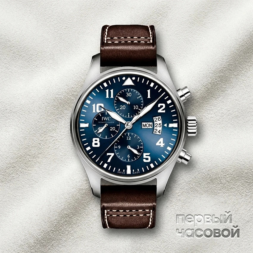 Pilot's Watch Chronograph Edition Le Petit Prince
