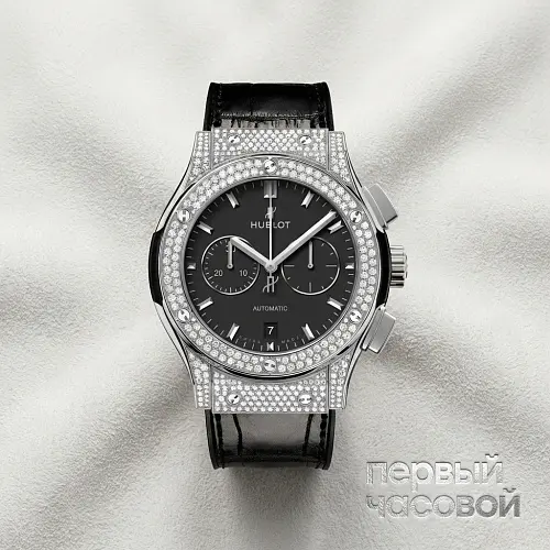 Classic Fusion Chronograph 42 mm