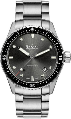 Fifty Fathoms Bathyscaphe