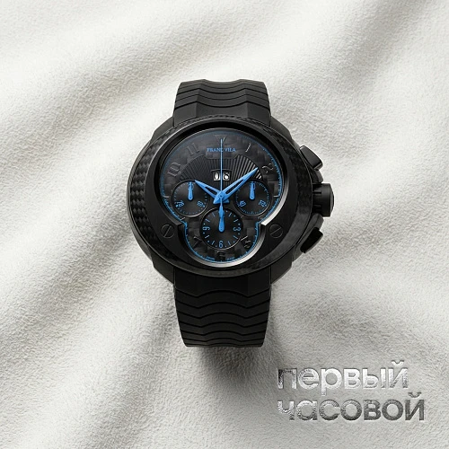 Chronograph Grande Date Cobra Bandido