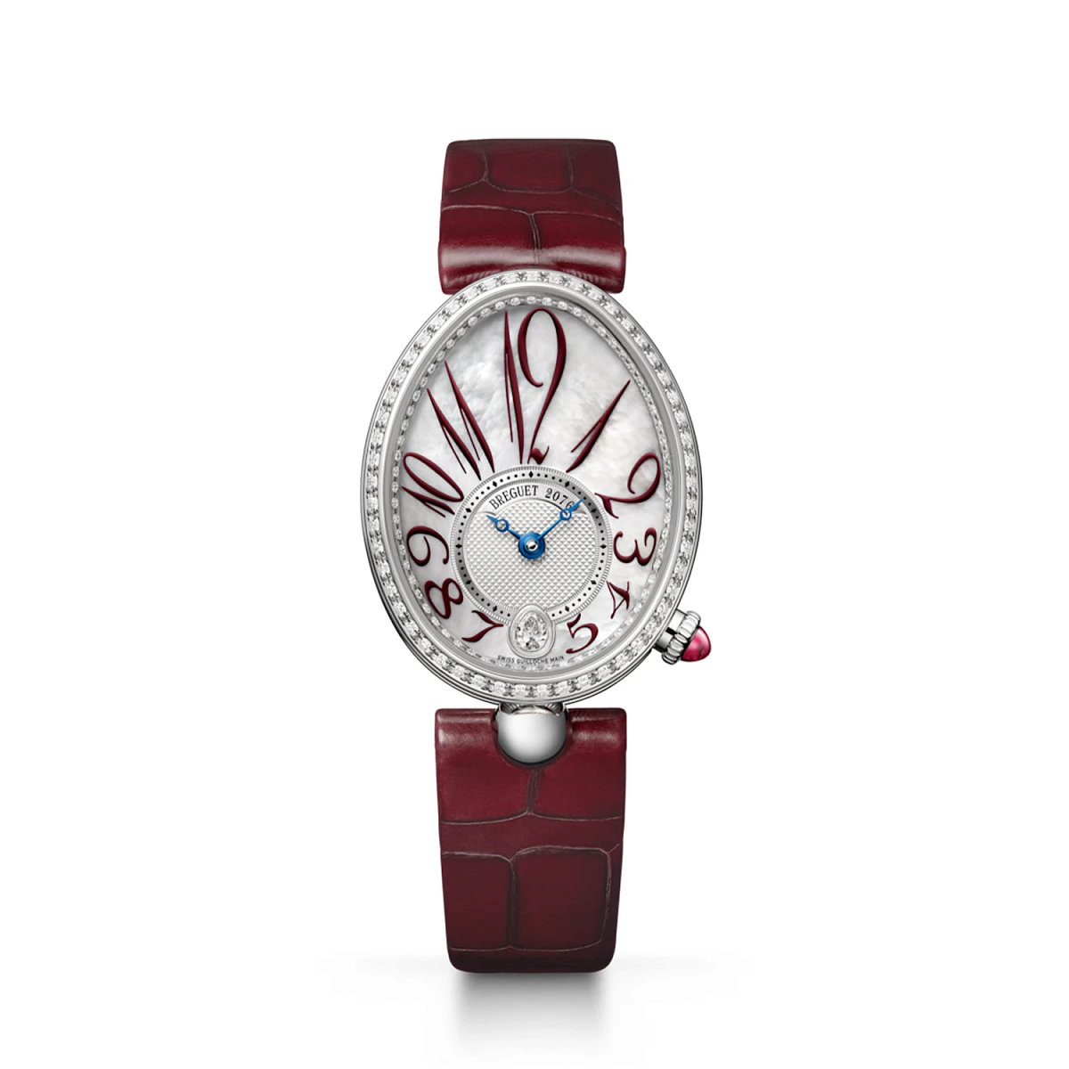 Купить элитные часы Breguet Breguet Reine De Naples 8918BB/5P/964: в наличии в Москве!