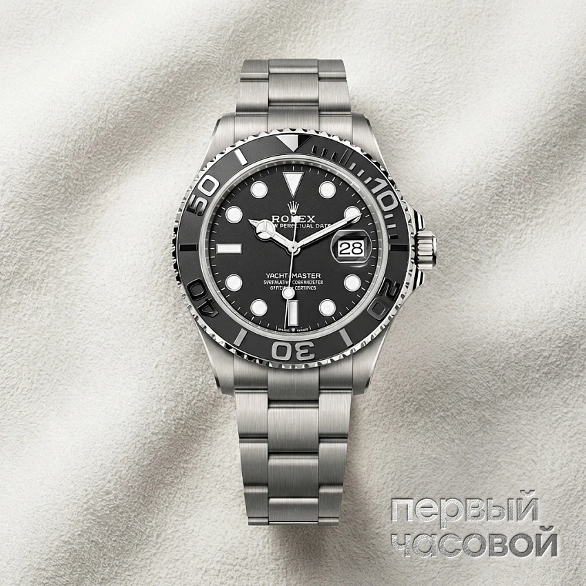 Yacht-Master Rlx Titanium