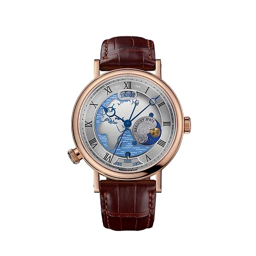 Classique Hora Mundi Rose Gold Europe