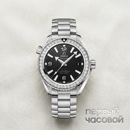 Seamaster Planet Ocean 600m Co-Axial Master Chronometer 39,5 mm