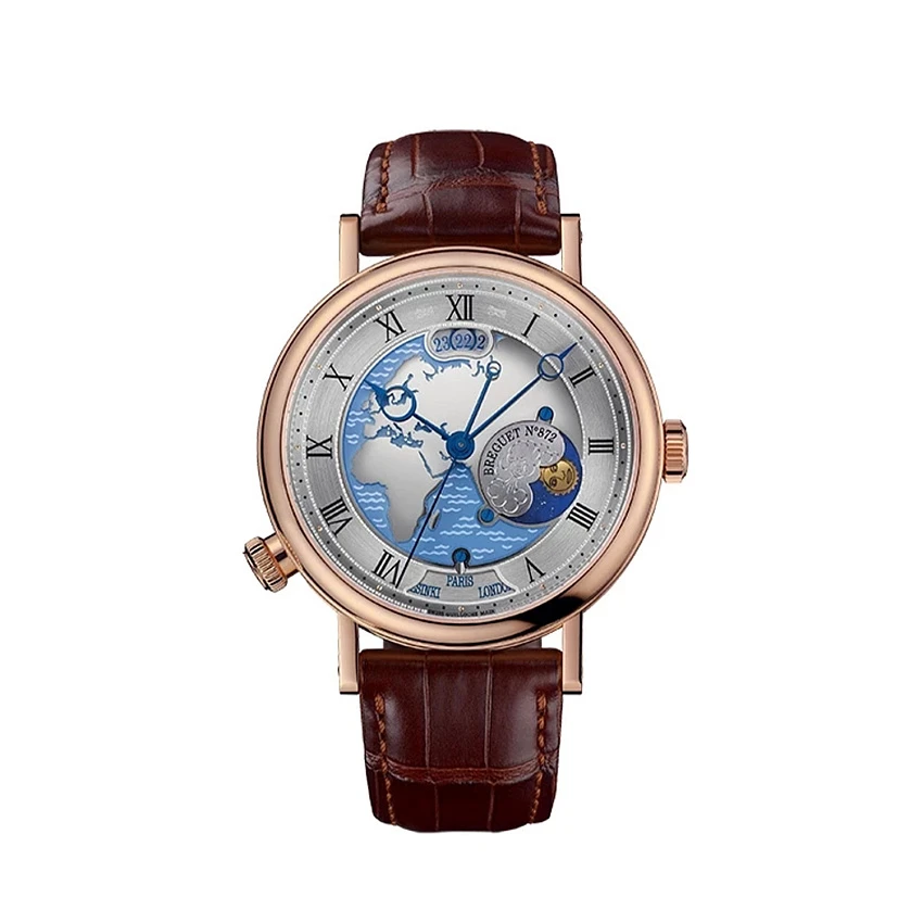 Classique Hora Mundi Rose Gold Europe