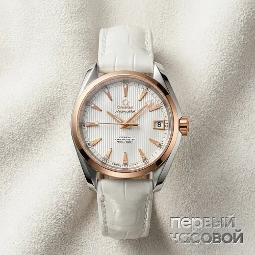SeaMaster Aqua Terra 150 m Co-Axial 38.5