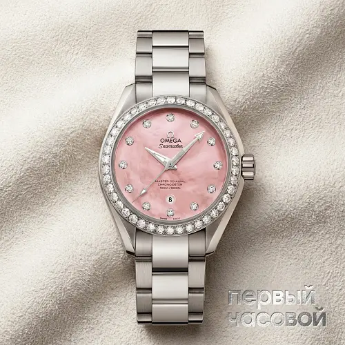Seamaster Aqua Terra 150 M Master Co-Axial 34 mm