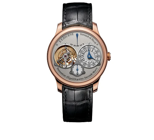 Tourbillon Souverain Rose Gold WG Dial