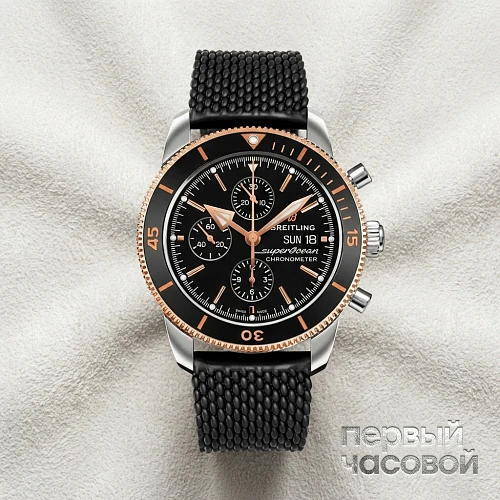 Superocean Heritage Chronograph 44