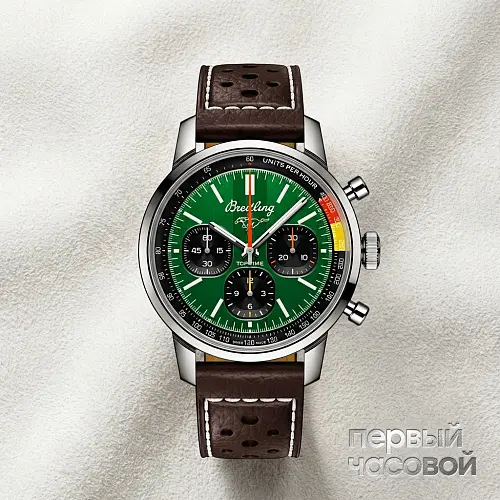 Top Time B01 Ford Mustang 41Mm