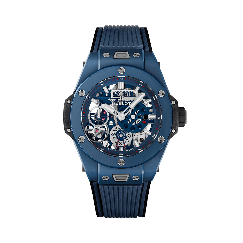 BIG BANG MECA-10 CERAMIC BLUE