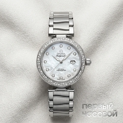 De Ville Ladymatic  Co-Axial 34 mm
