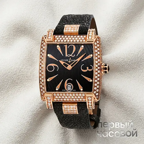 Caprice Full Diamonds