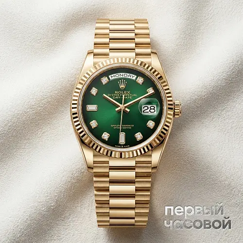 Day-Date 36 mm yellow gold
