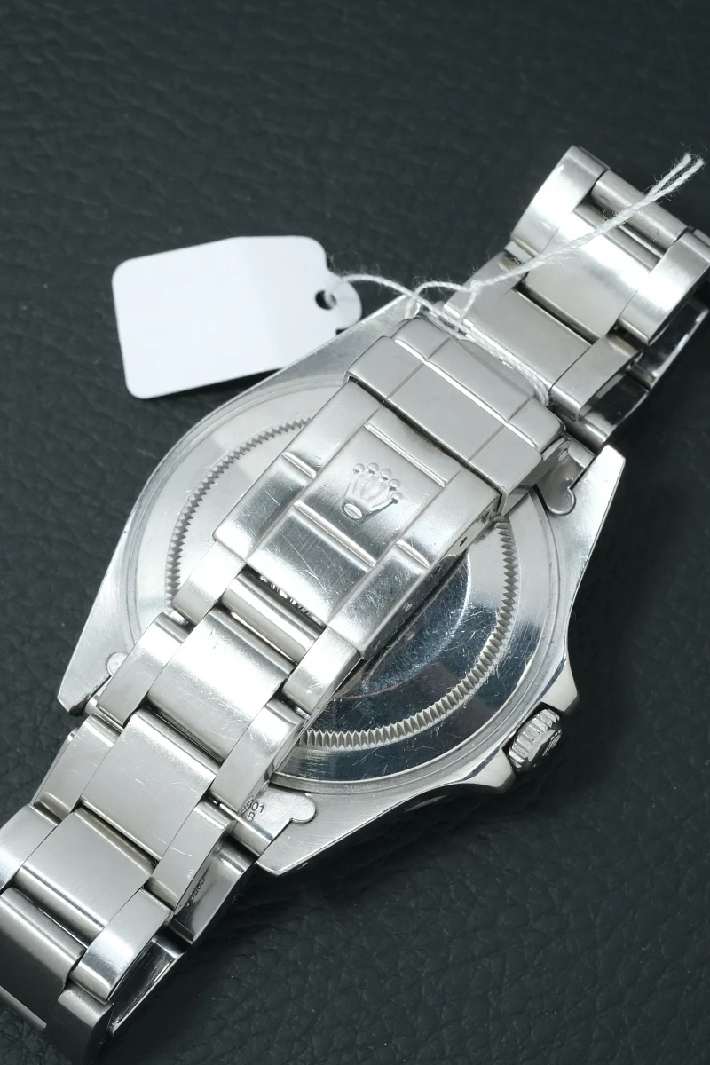 Купить элитные часы Rolex Vintage Explorer Ii Cream Dial 1996 Year 16570: в наличии в Москве!