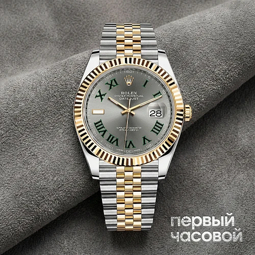 Oyster Perpetual Datejust Ii Wimbledon