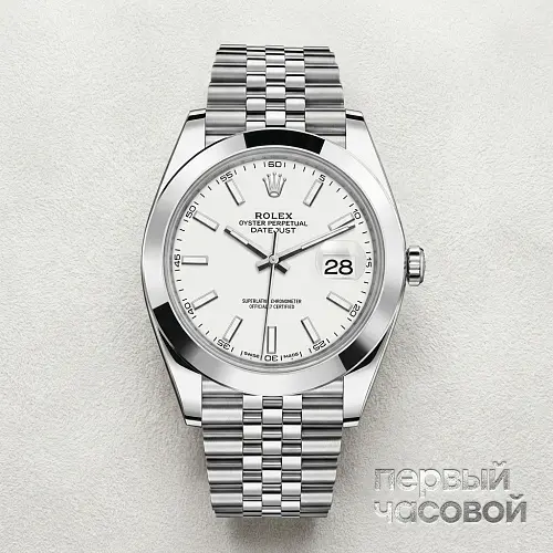 Oyster Datejust 41