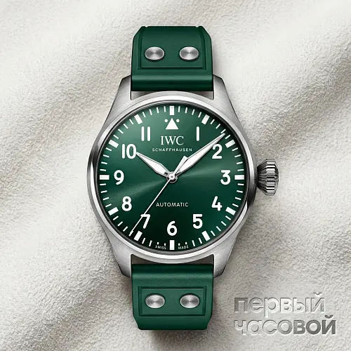 Big Pilots Watch