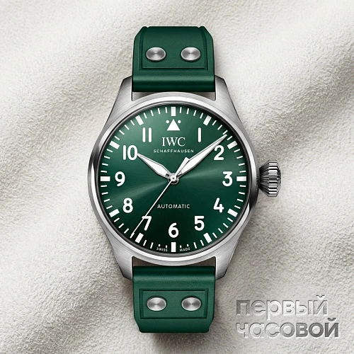 Big Pilots Watch