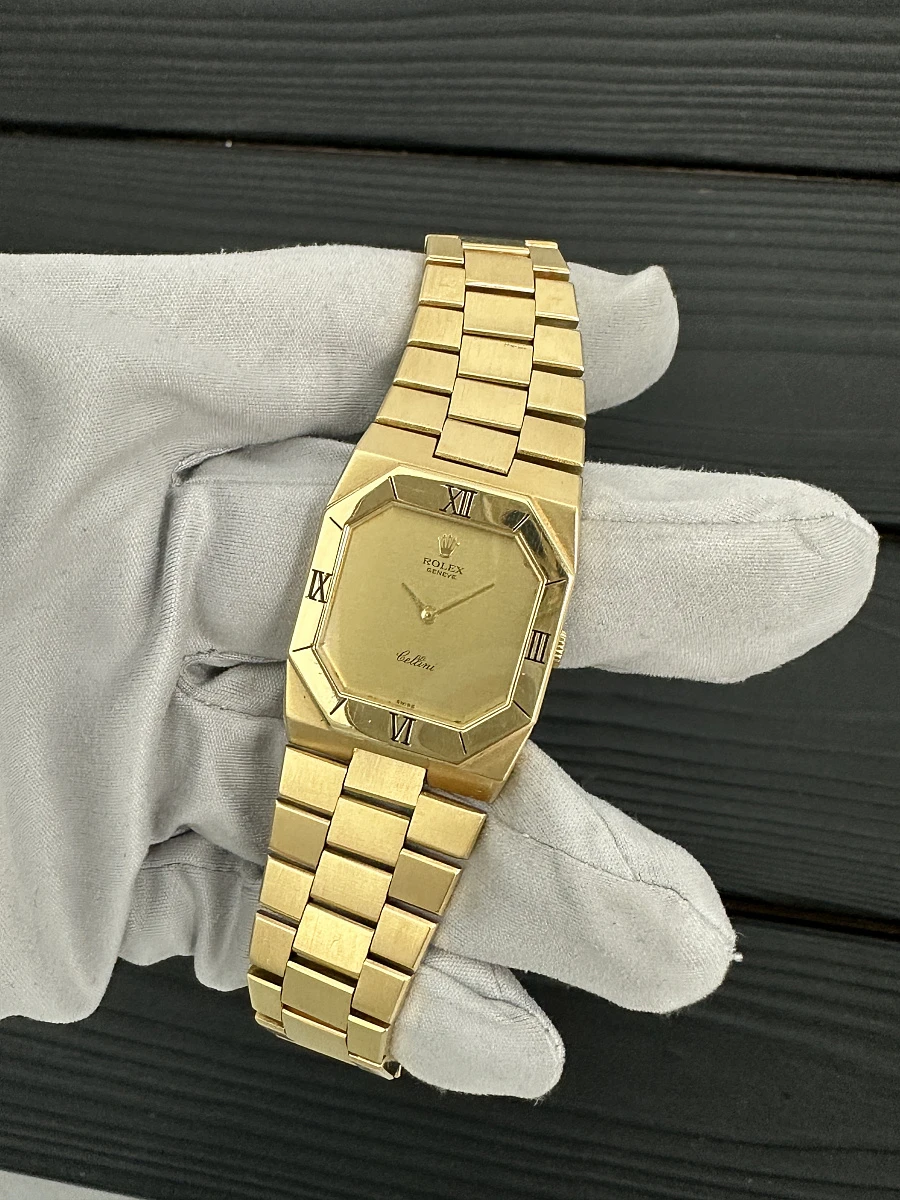 Купить элитные часы Rolex Rolex Cellini 4350 Yellow Gold 4350: в наличии в Москве!