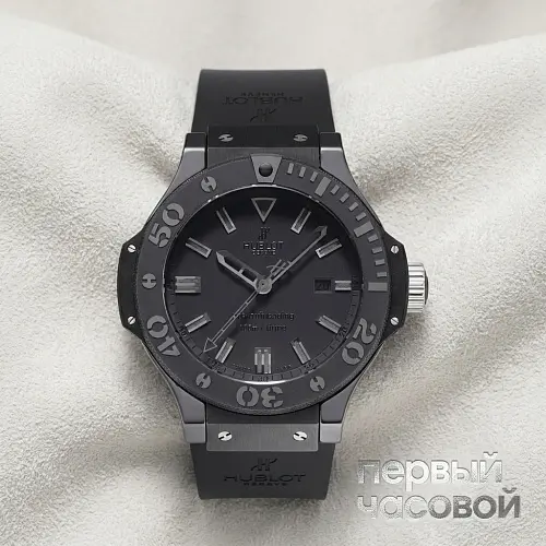 BIG BANG BANG KING BLACK CERAMIC ALL BLACK