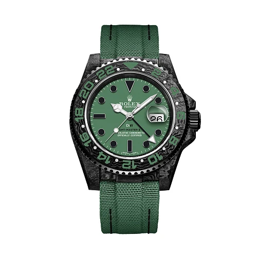 Rolex Gmt-Master Ii Hunter