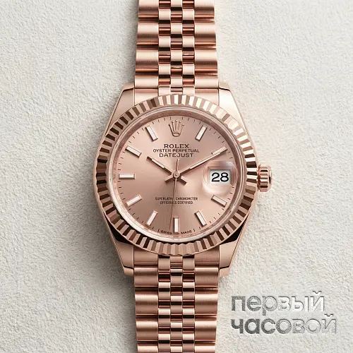 Lady-Datejust Oyster Perpetual 28 mm