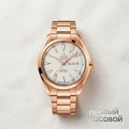 Seamaster Aqua Terra 150 m  Co-Axial Annual Calendar 43 mm