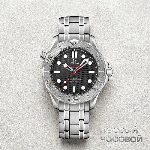Seamaster Diver 300 M Co-Axial Master Chronometer 42 Mm