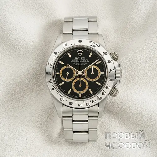 Cosmograph Daytona Zenith Movement