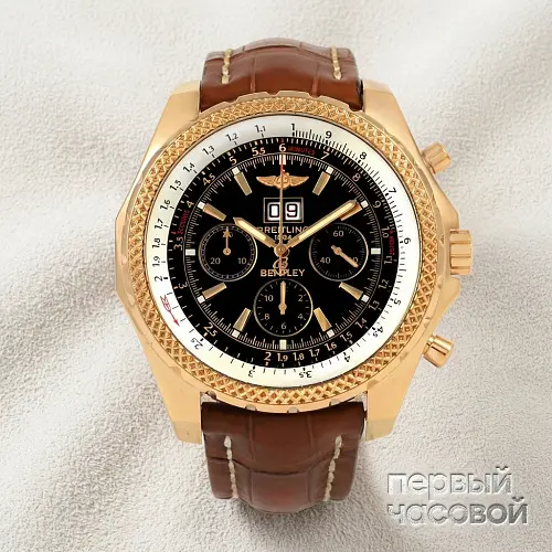 Breitling for Bentley 6.75 Big Date Chronograph