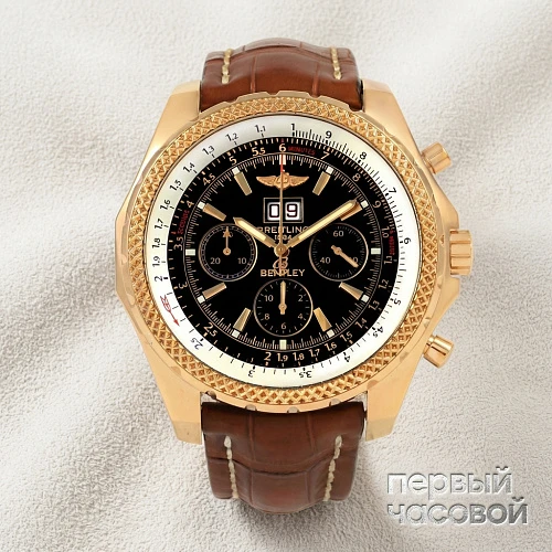 Breitling for Bentley 6.75 Big Date Chronograph