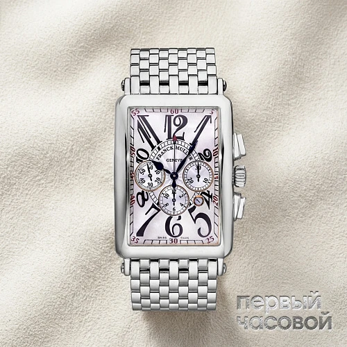 Long Island White Gold Master Of Complications