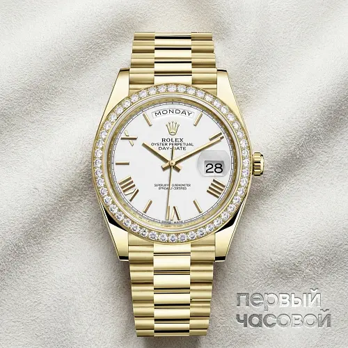Day-Date 40 Oyster